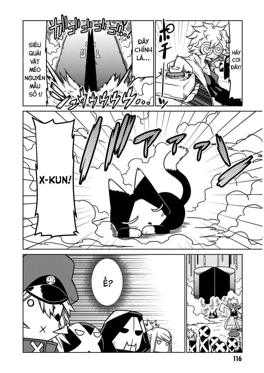 Zannen Jokanbu Black General-San Nettruyen ZZZ Chương 13 Page 2