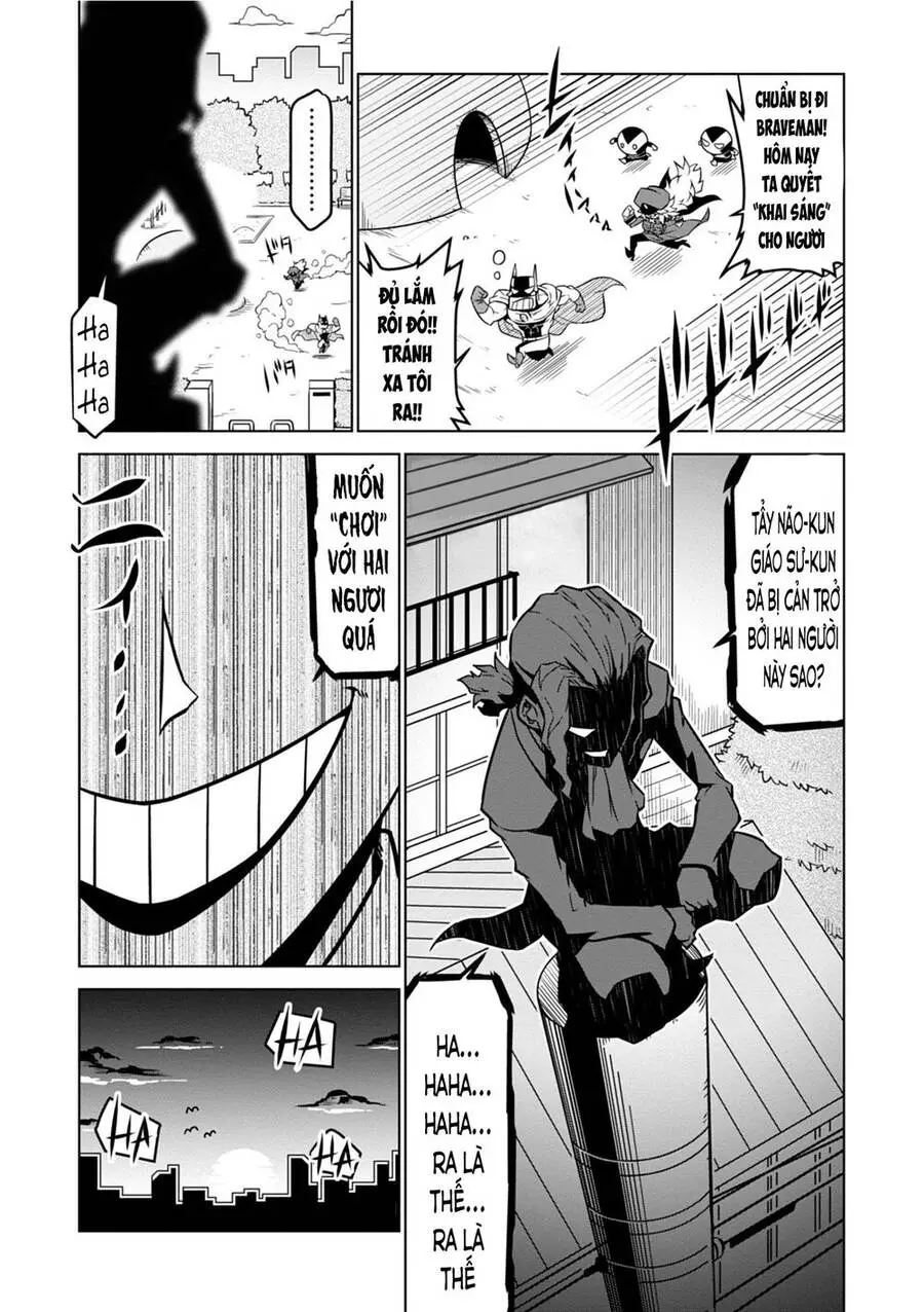 Zannen Jokanbu Black General-San Nettruyen ZZZ Chương 95 Page 1