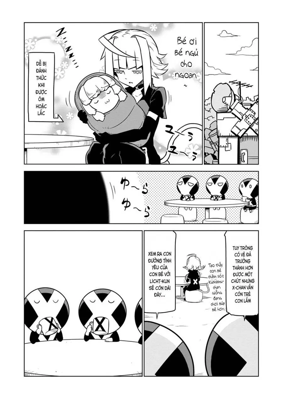 Zannen Jokanbu Black General-San Nettruyen ZZZ Chương 86 Page 1