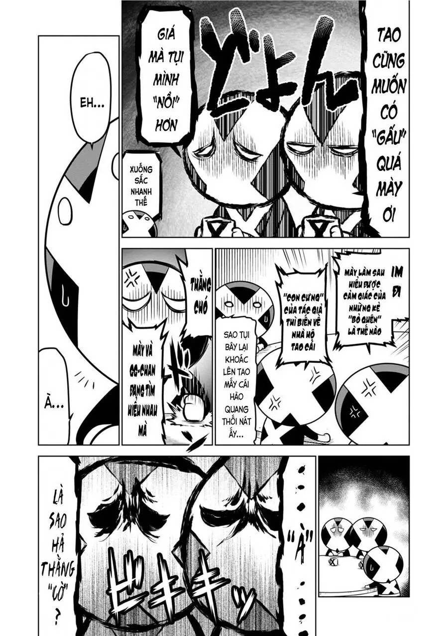 Zannen Jokanbu Black General-San Nettruyen ZZZ Chương 86 Page 2