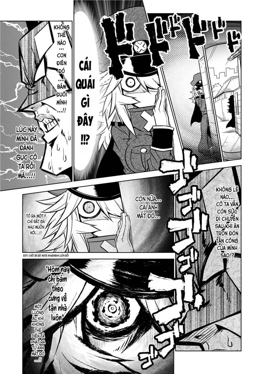 Zannen Jokanbu Black General-San Nettruyen ZZZ Chương 83 Page 3