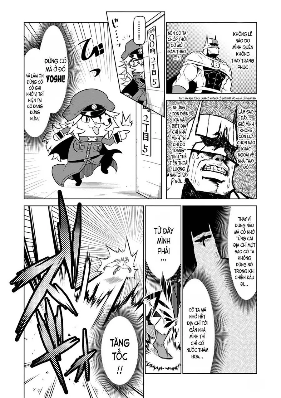 Zannen Jokanbu Black General-San Nettruyen ZZZ Chương 83 Page 4
