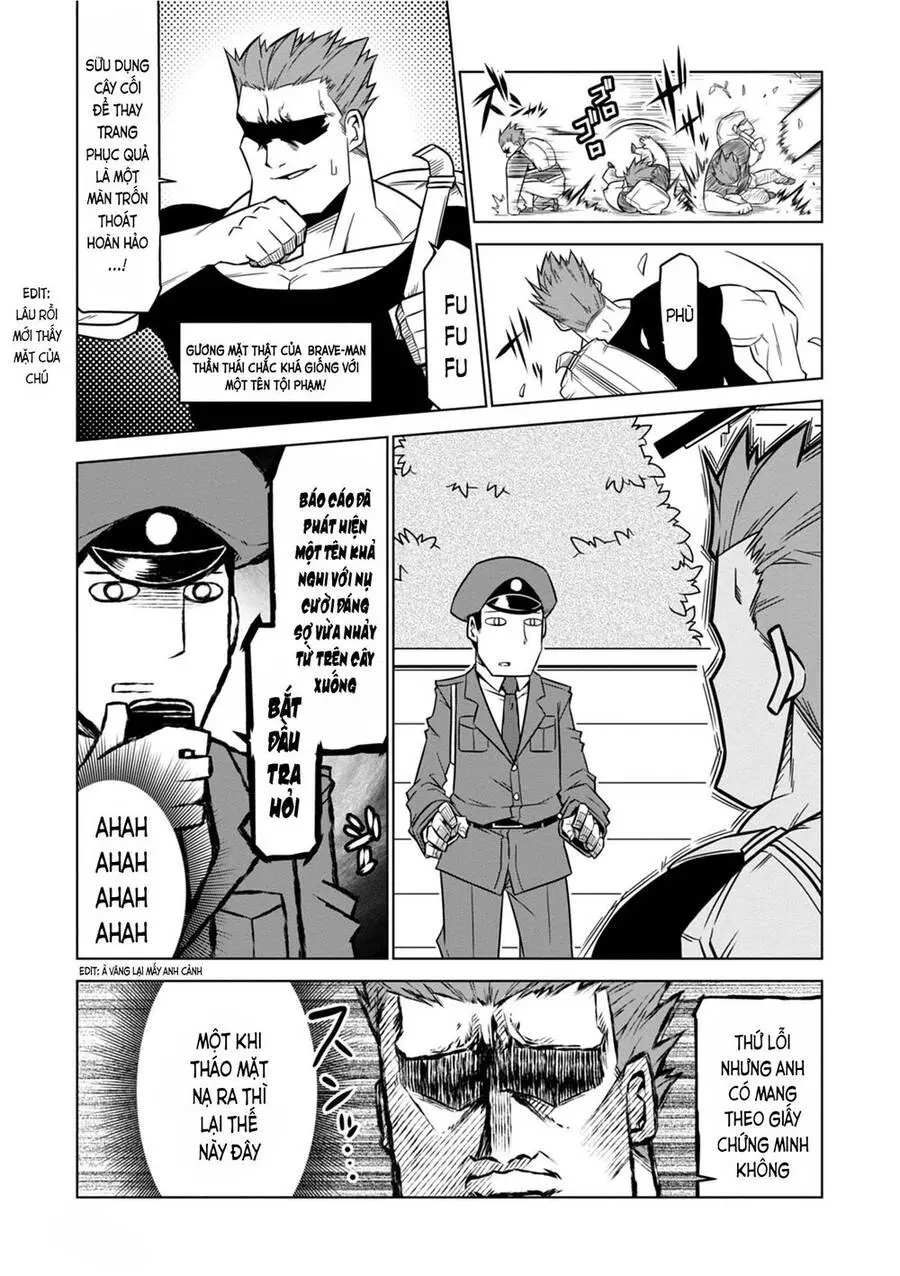 Zannen Jokanbu Black General-San Nettruyen ZZZ Chương 83 Page 7