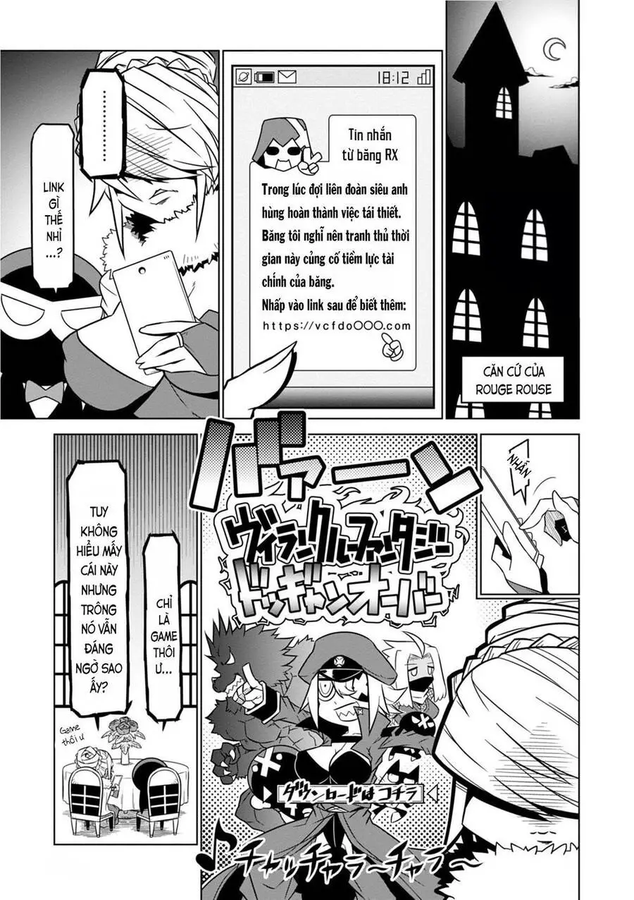 Zannen Jokanbu Black General-San Nettruyen ZZZ Chương 81 Page 1