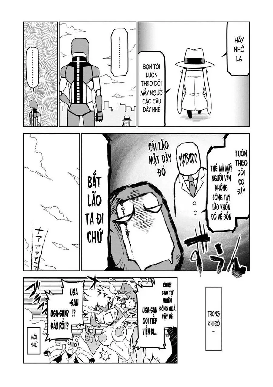 Zannen Jokanbu Black General-San Nettruyen ZZZ Chương 93 Page 6