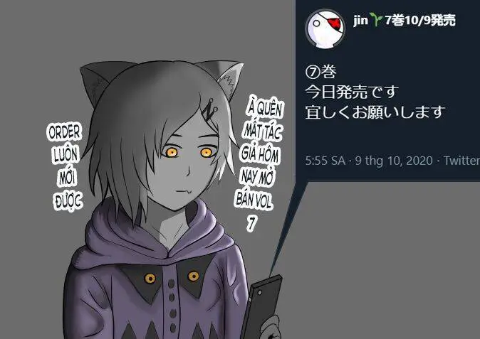 Zannen Jokanbu Black General-San Nettruyen ZZZ Chương 93 Page 9