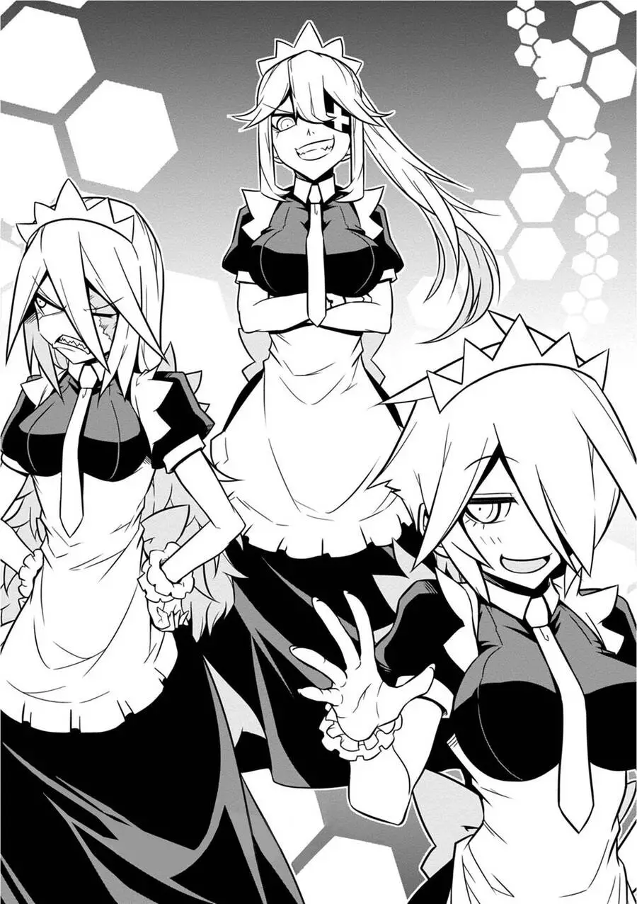 Zannen Jokanbu Black General-San Nettruyen ZZZ Chương 93.1 Page 1