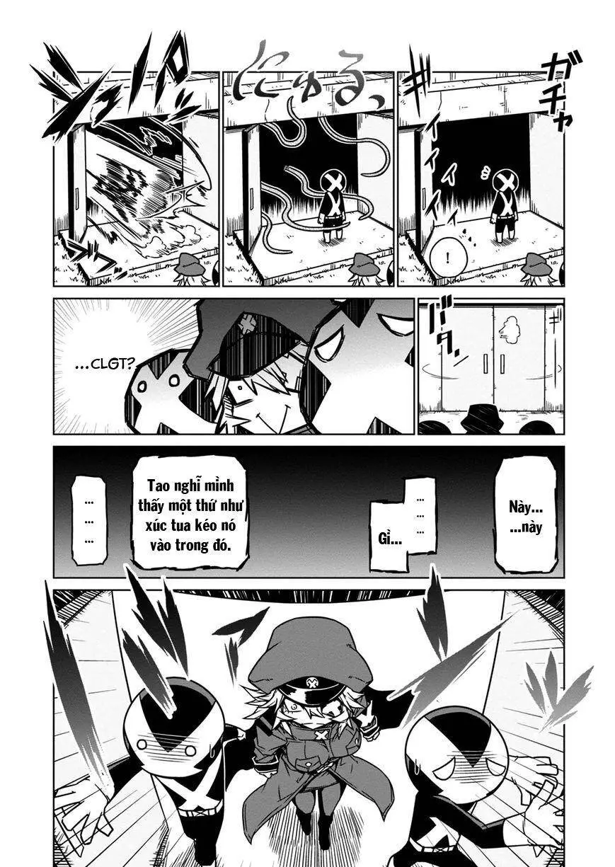 Zannen Jokanbu Black General-San Nettruyen ZZZ Chương 7 Page 4