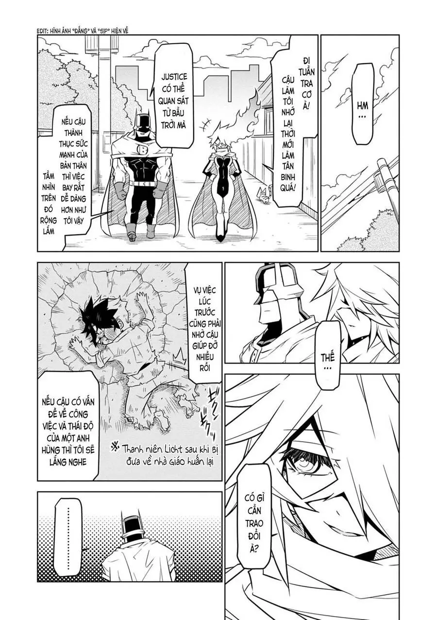 Zannen Jokanbu Black General-San Nettruyen ZZZ Chương 80 Page 4