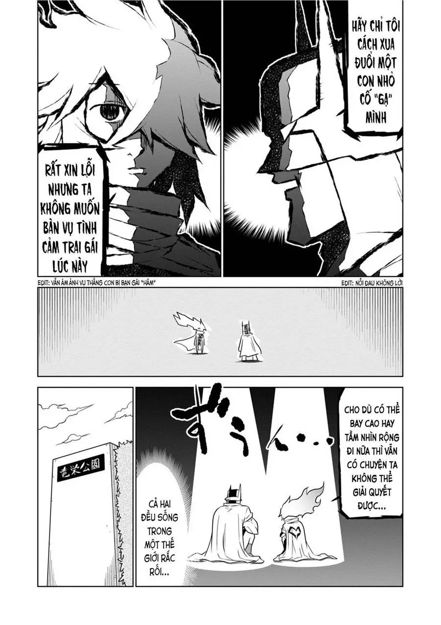 Zannen Jokanbu Black General-San Nettruyen ZZZ Chương 80 Page 5