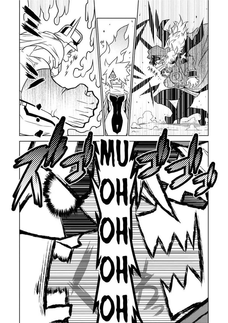 Zannen Jokanbu Black General-San Nettruyen ZZZ Chương 80 Page 9