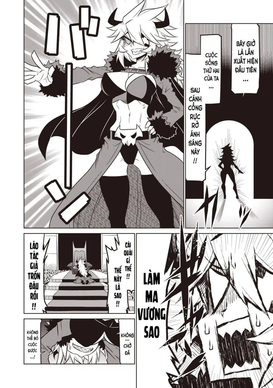 Zannen Jokanbu Black General-San Nettruyen ZZZ Chương 79.5 Page 2