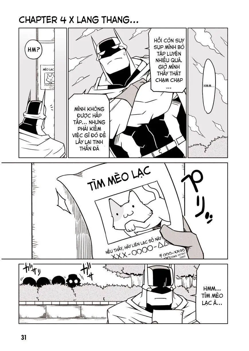Zannen Jokanbu Black General-San Nettruyen ZZZ Chương 4 Page 1