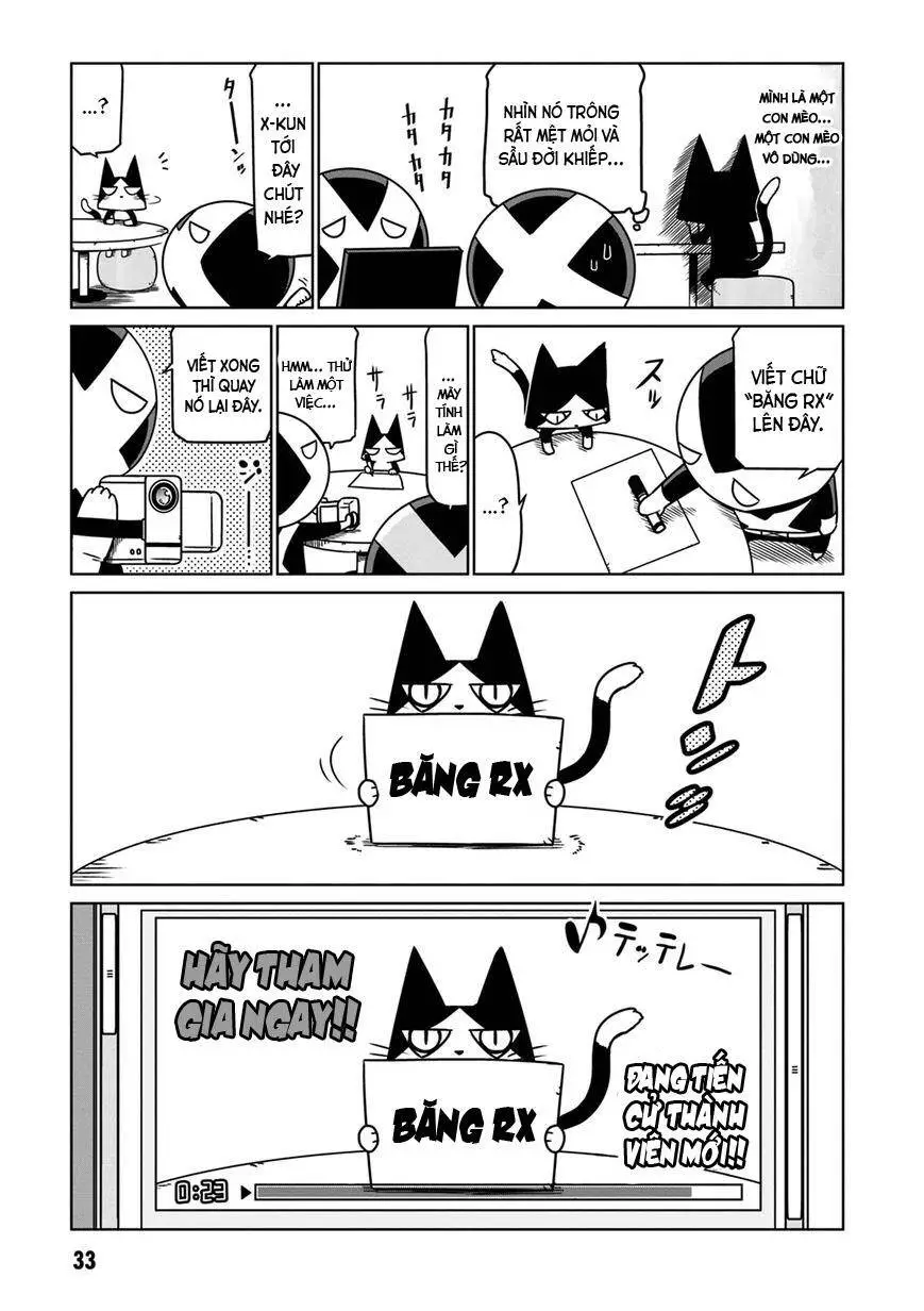 Zannen Jokanbu Black General-San Nettruyen ZZZ Chương 20 Page 7