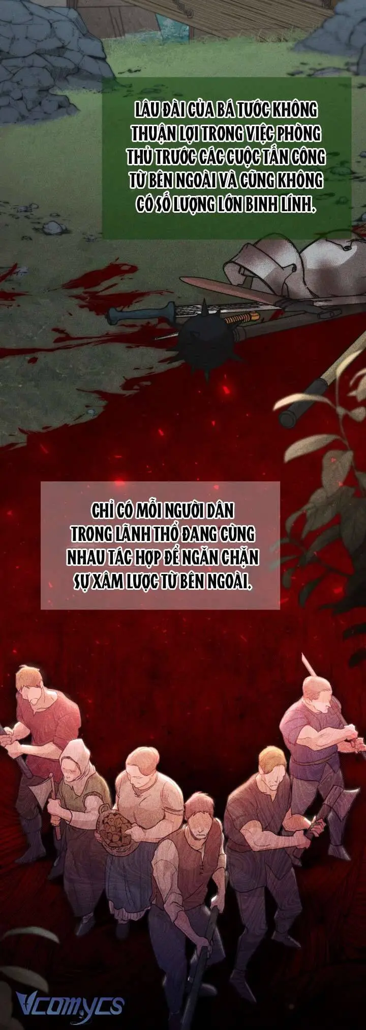 Tiếng Trống Vang Dội Nettruyen ZZZ Chương 1 Page 42