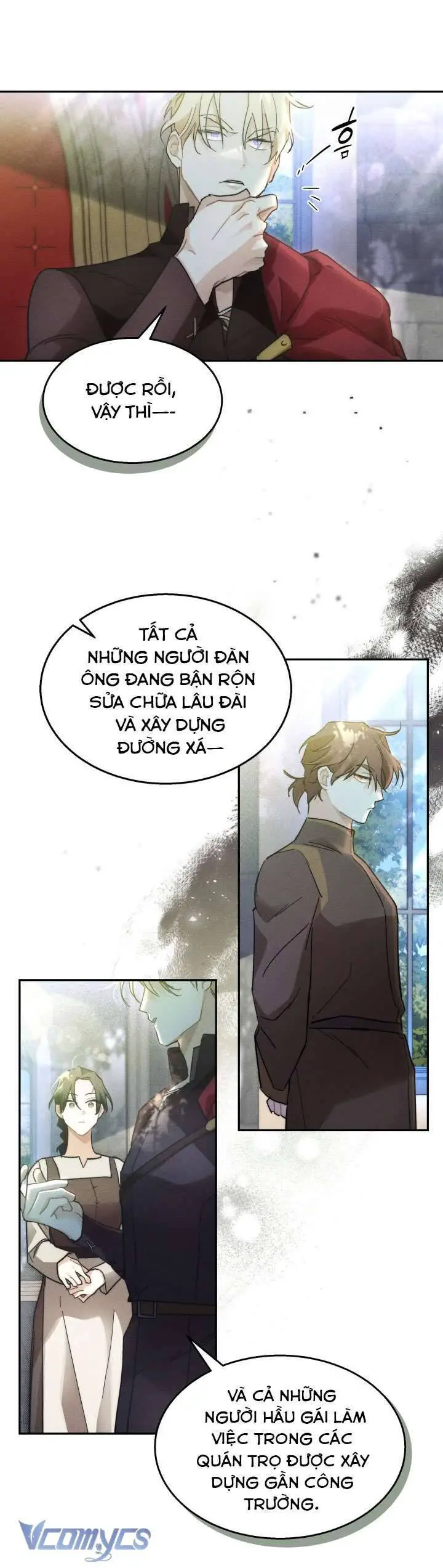 Tiếng Trống Vang Dội Nettruyen ZZZ Chương 14 Page 12
