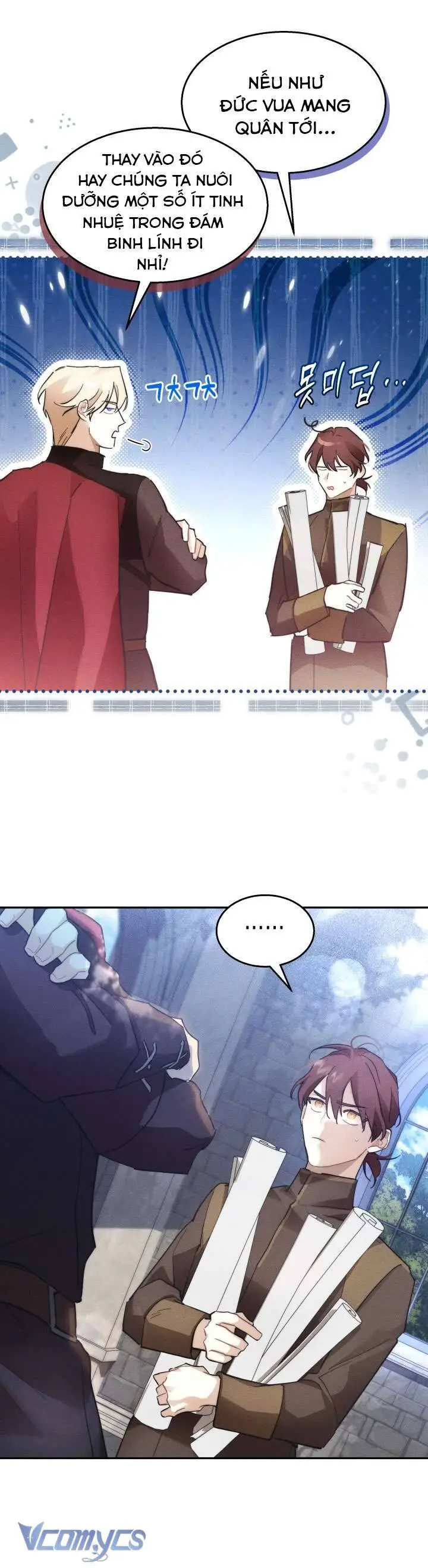 Tiếng Trống Vang Dội Nettruyen ZZZ Chương 14 Page 57