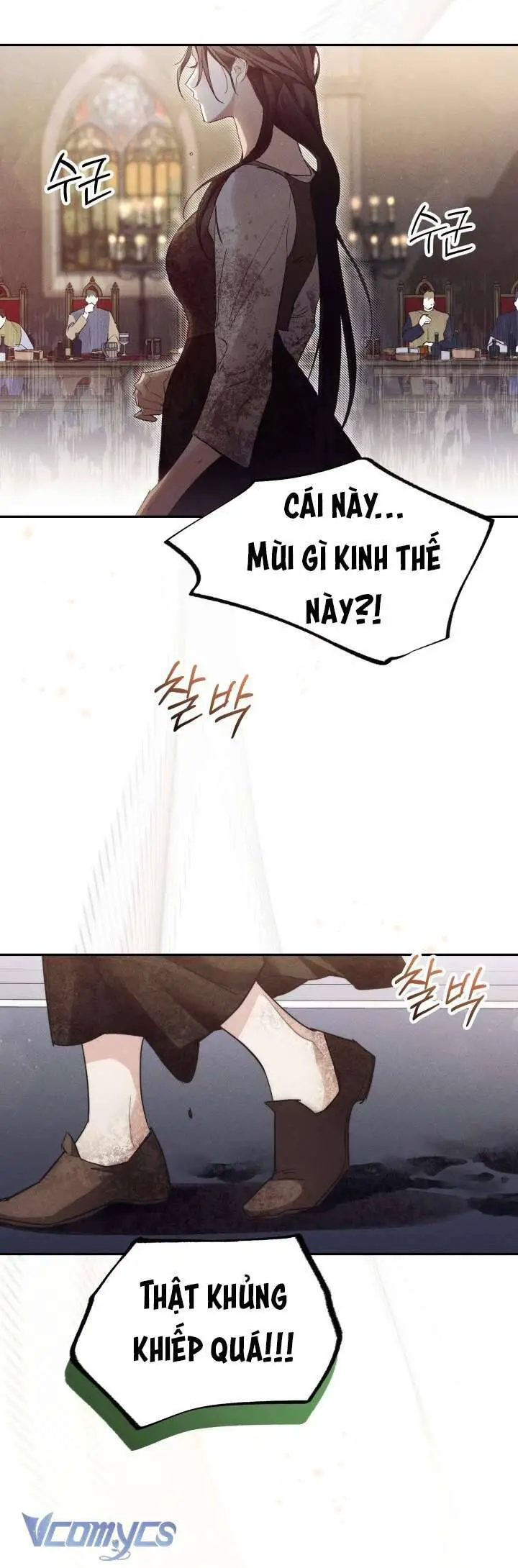 Tiếng Trống Vang Dội Nettruyen ZZZ Chương 5 Page 19