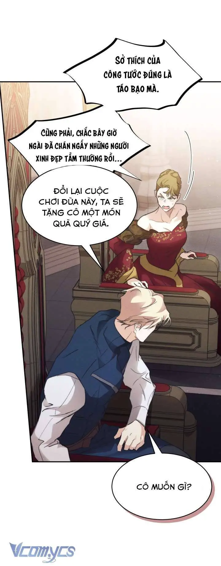 Tiếng Trống Vang Dội Nettruyen ZZZ Chương 5 Page 35