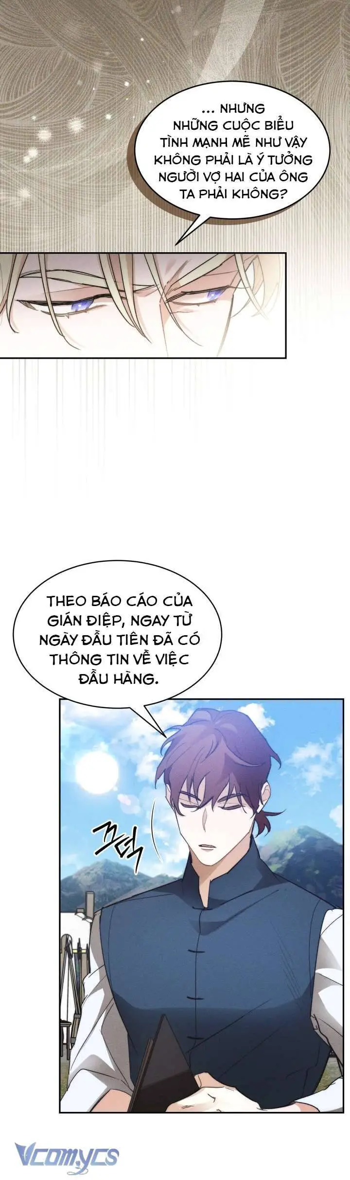 Tiếng Trống Vang Dội Nettruyen ZZZ Chương 2 Page 7
