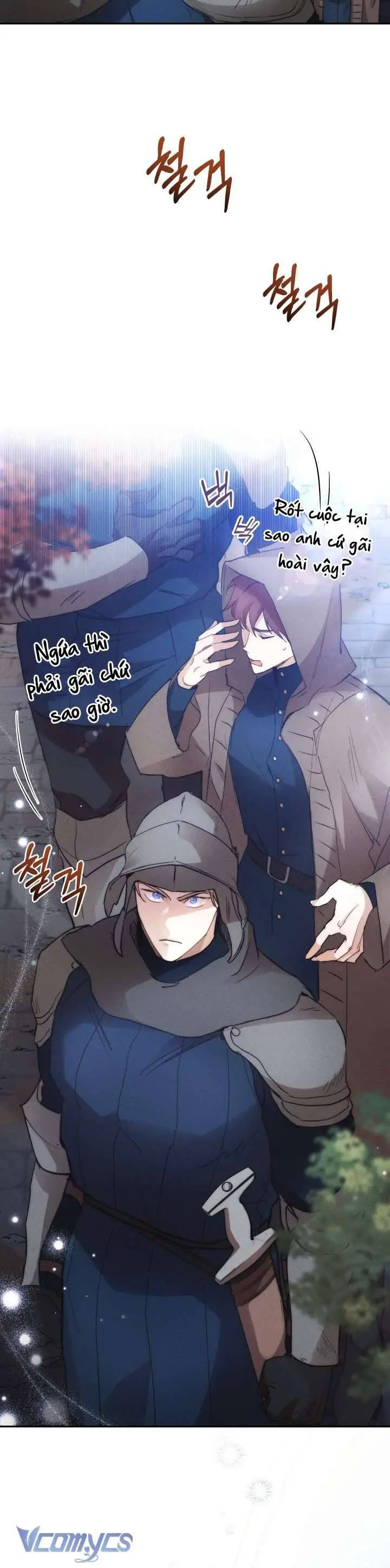 Tiếng Trống Vang Dội Nettruyen ZZZ Chương 3 Page 10