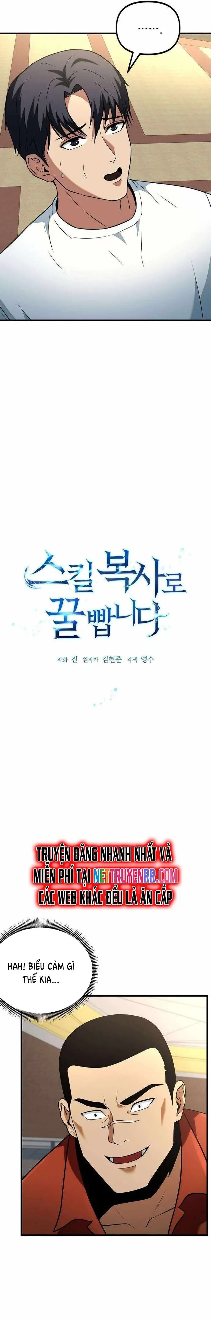 Kiếm Tiền Bằng Kỹ Năng Sao Chép Nettruyen ZZZ Chương 13 Page 2