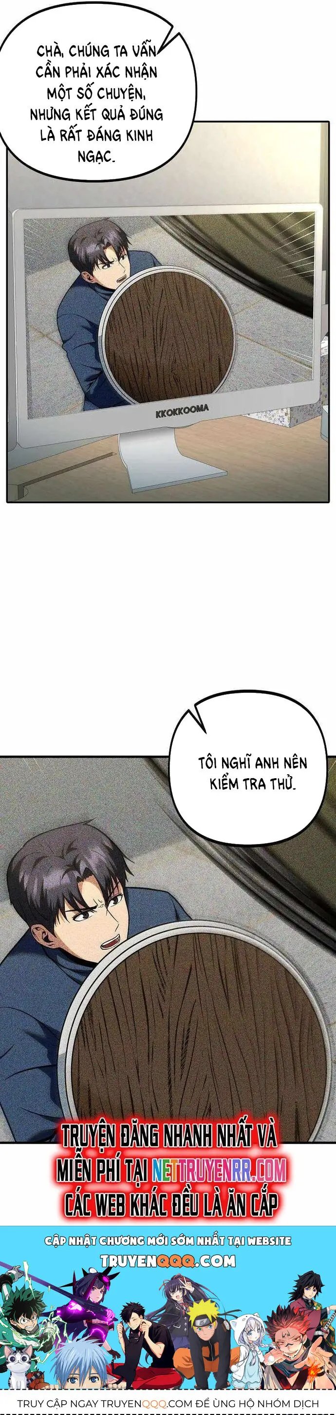 Kiếm Tiền Bằng Kỹ Năng Sao Chép Nettruyen ZZZ Chương 13 Page 23