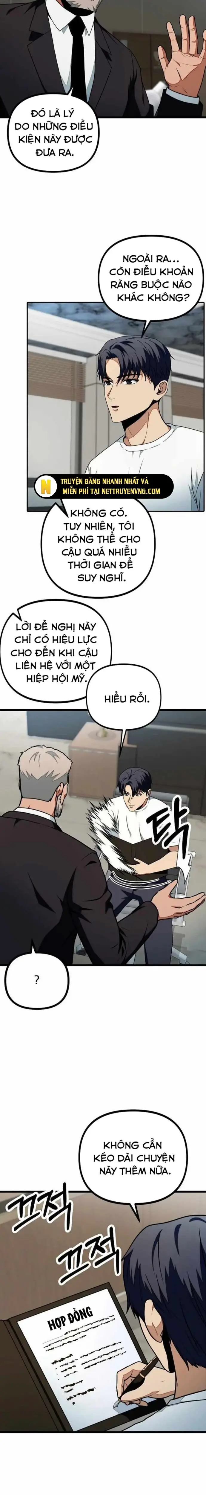 Kiếm Tiền Bằng Kỹ Năng Sao Chép Nettruyen ZZZ Chương 17 Page 11