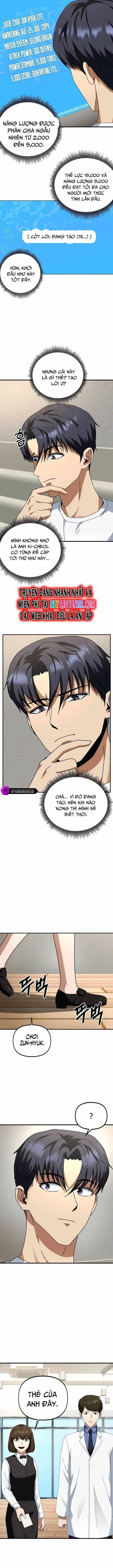 Kiếm Tiền Bằng Kỹ Năng Sao Chép Nettruyen ZZZ Chương 5 Page 5