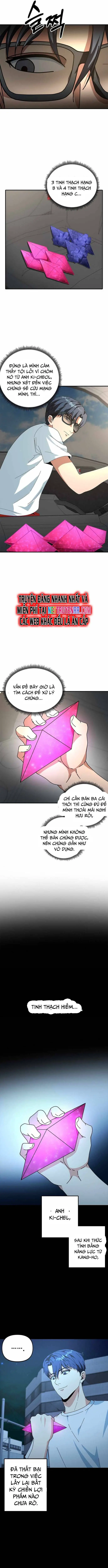 Kiếm Tiền Bằng Kỹ Năng Sao Chép Nettruyen ZZZ Chương 2 Page 10