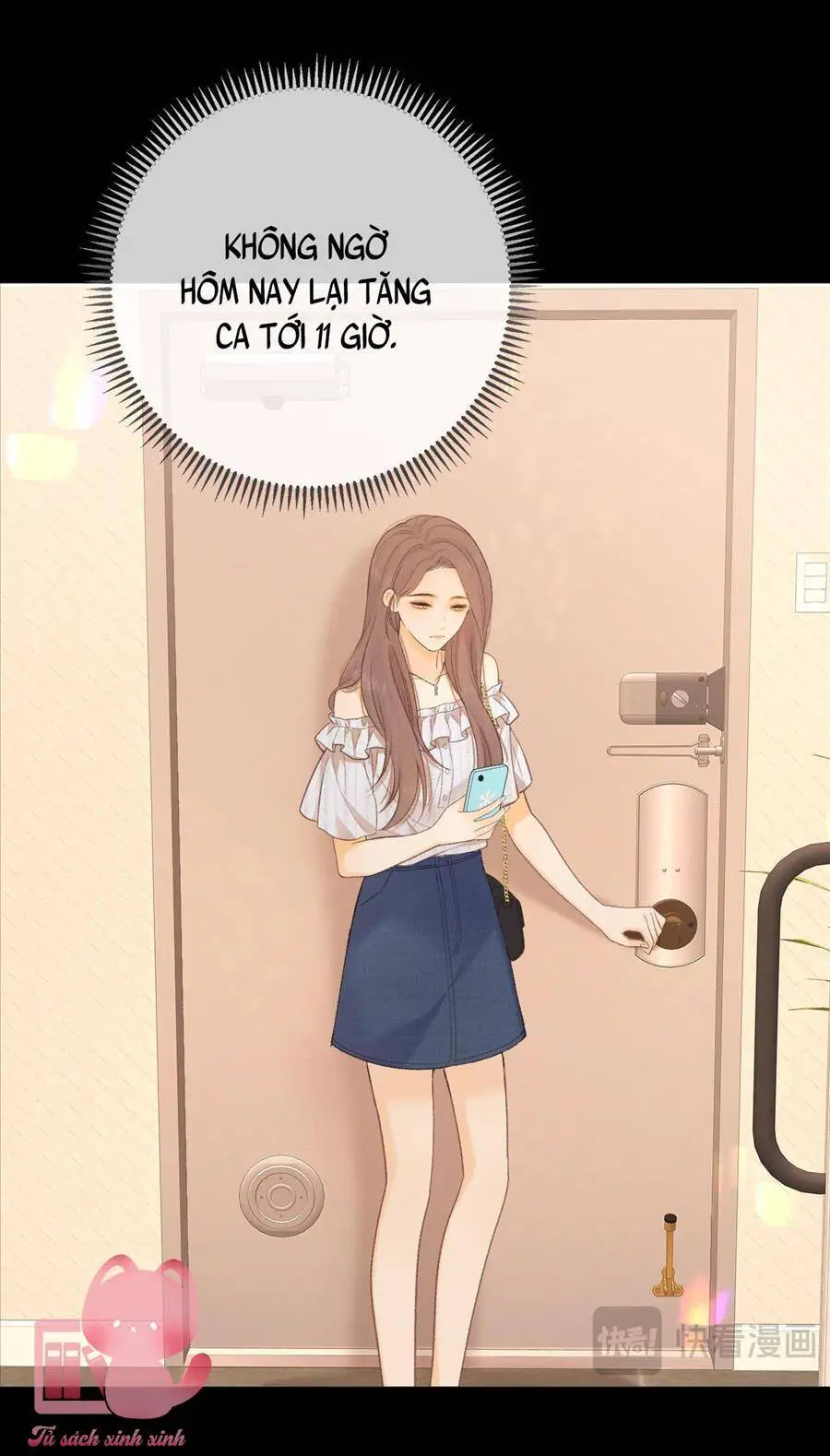 Khó Dỗ Dành Nettruyen ZZZ Chương 73 Page 25