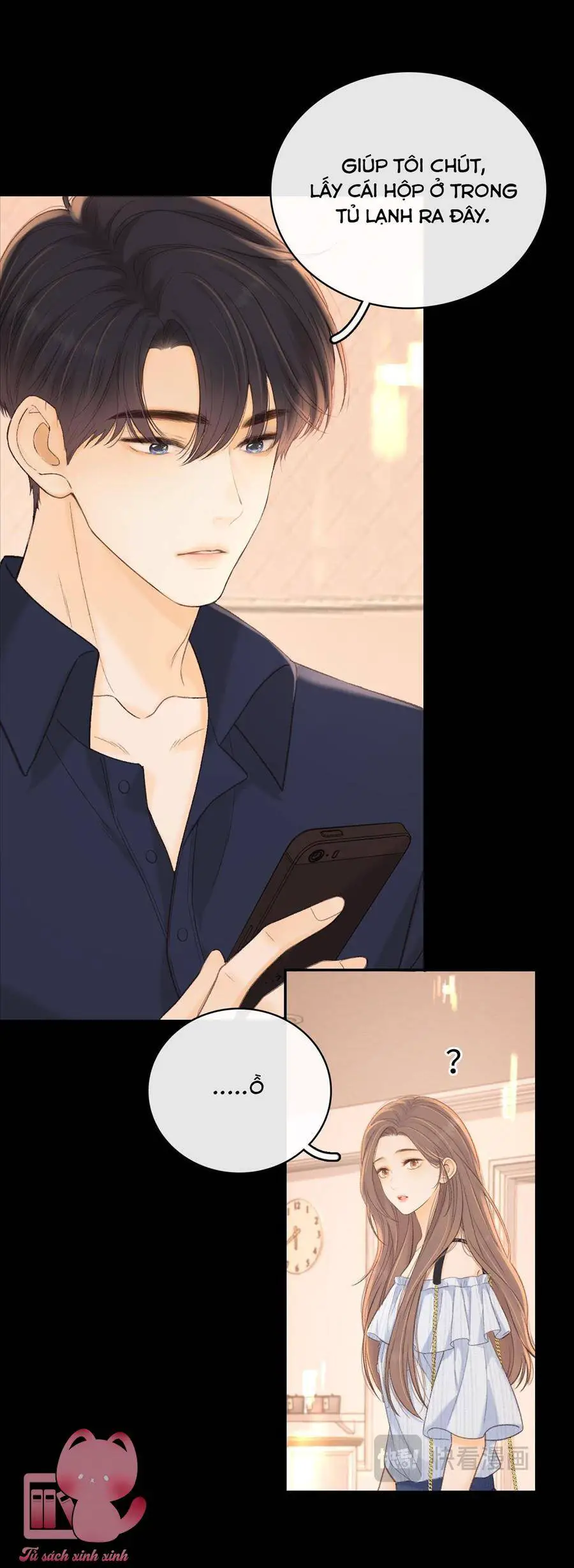 Khó Dỗ Dành Nettruyen ZZZ Chương 73 Page 31