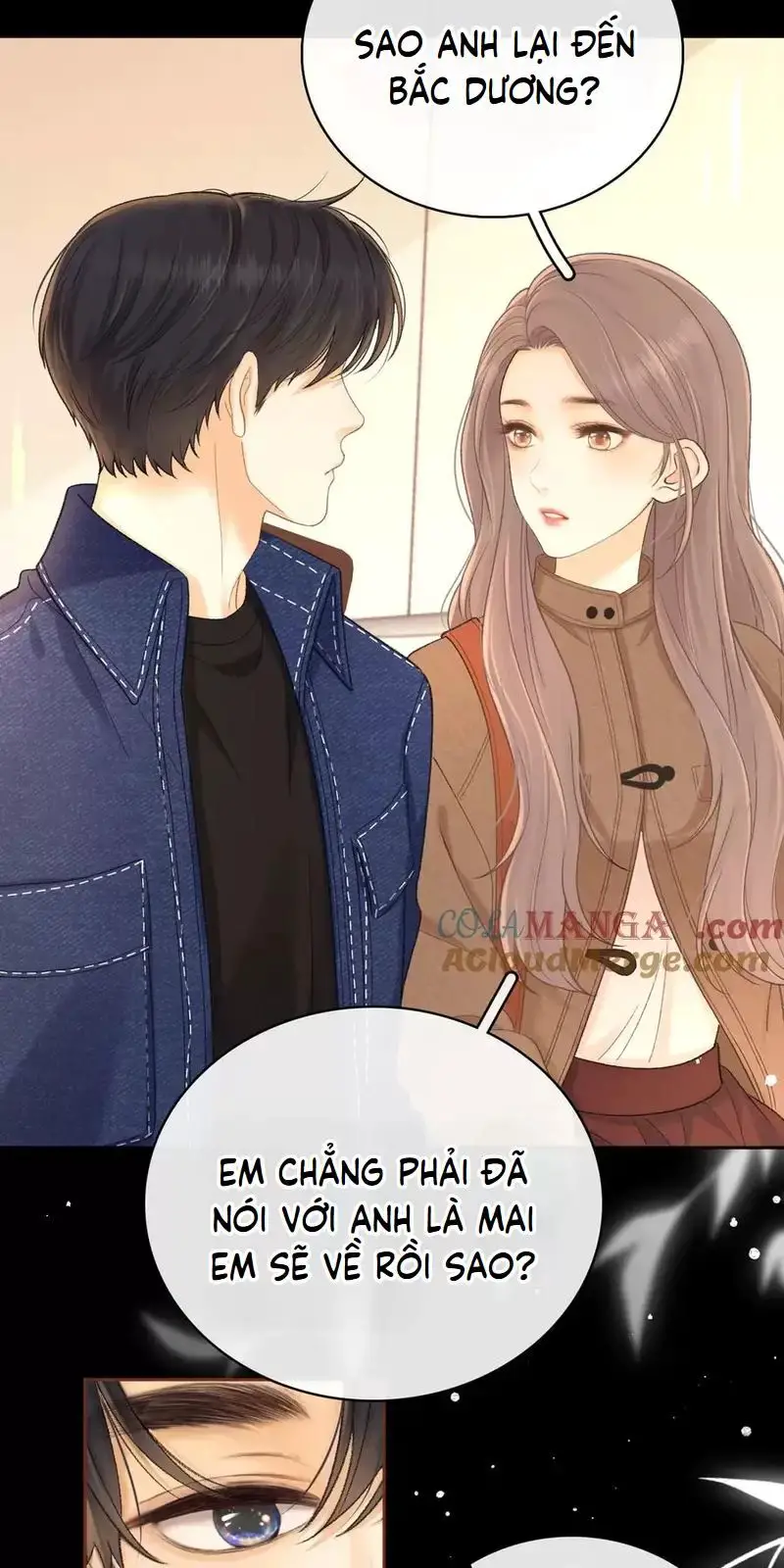 Khó Dỗ Dành Nettruyen ZZZ Chương 91 Page 23