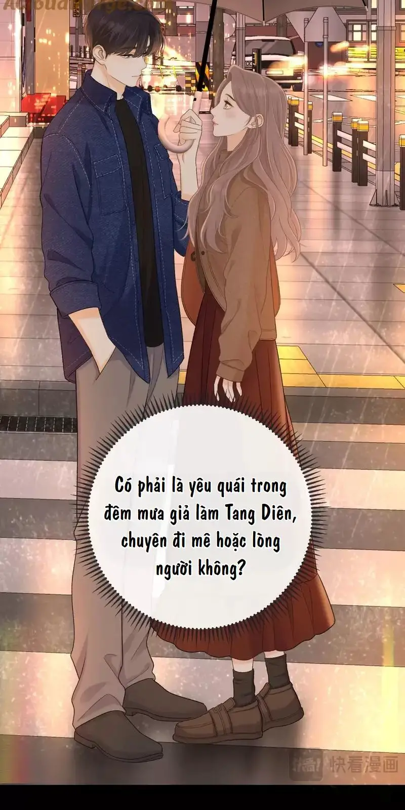 Khó Dỗ Dành Nettruyen ZZZ Chương 90 Page 5