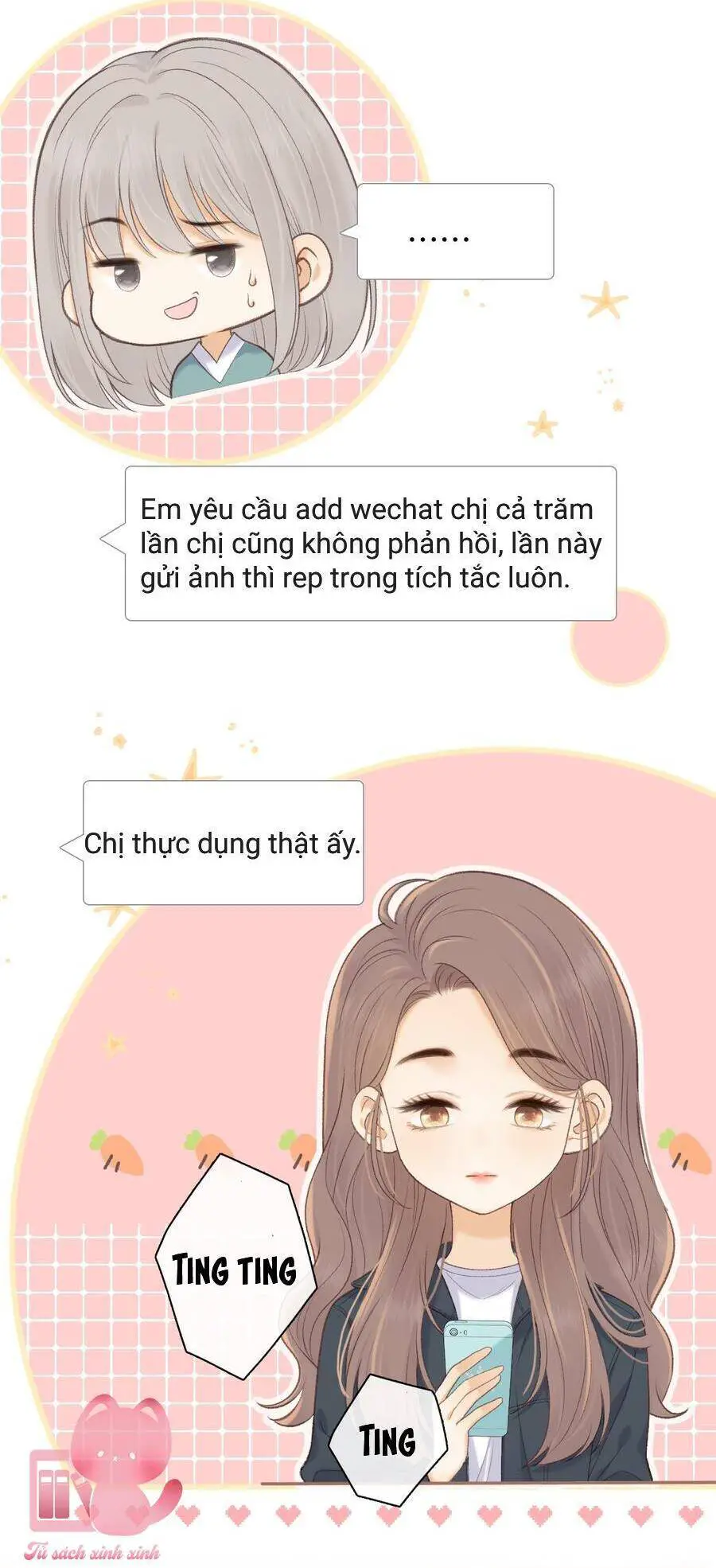 Khó Dỗ Dành Nettruyen ZZZ Chương 87 Page 7