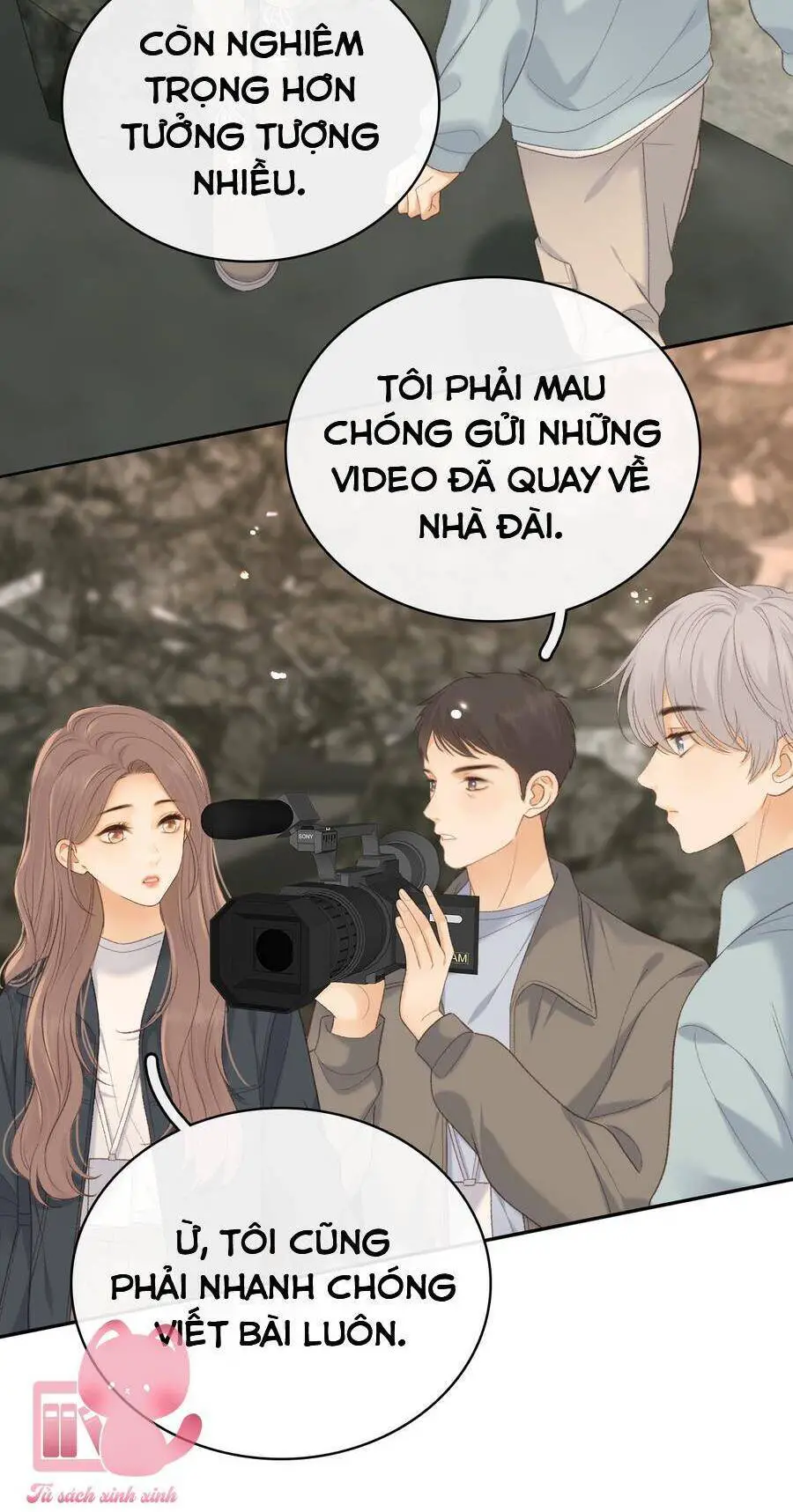 Khó Dỗ Dành Nettruyen ZZZ Chương 87 Page 17