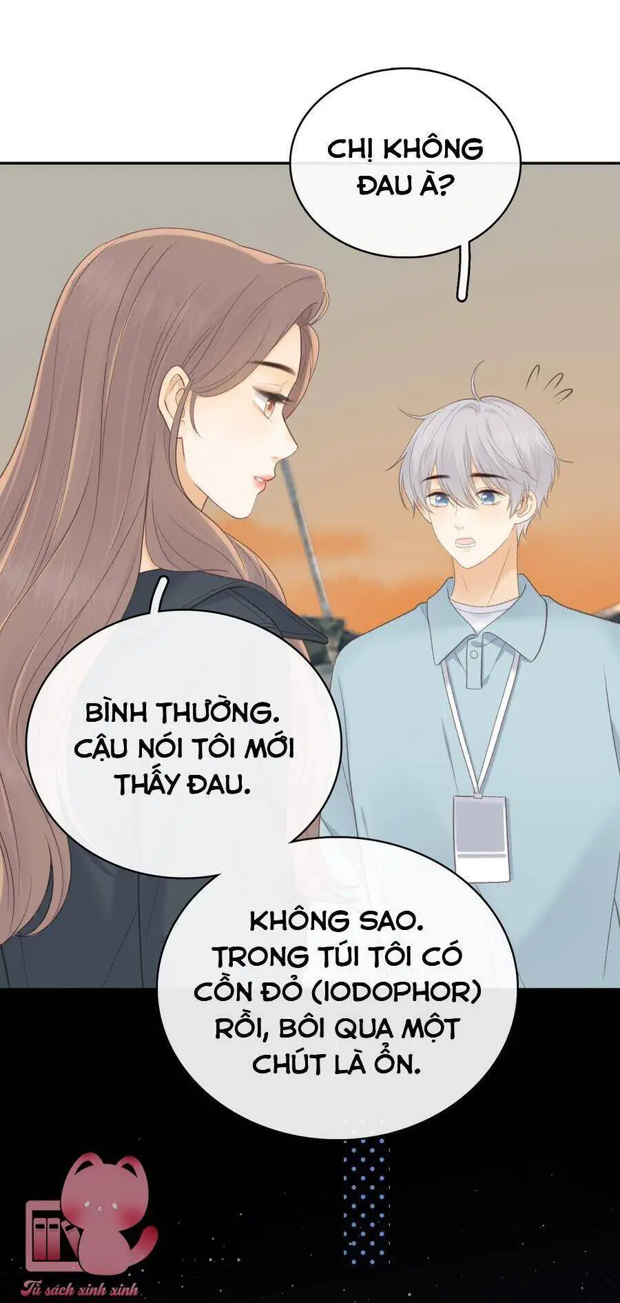 Khó Dỗ Dành Nettruyen ZZZ Chương 87 Page 20