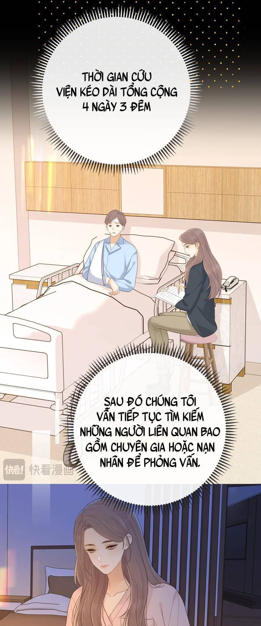 Khó Dỗ Dành Nettruyen ZZZ Chương 87 Page 28