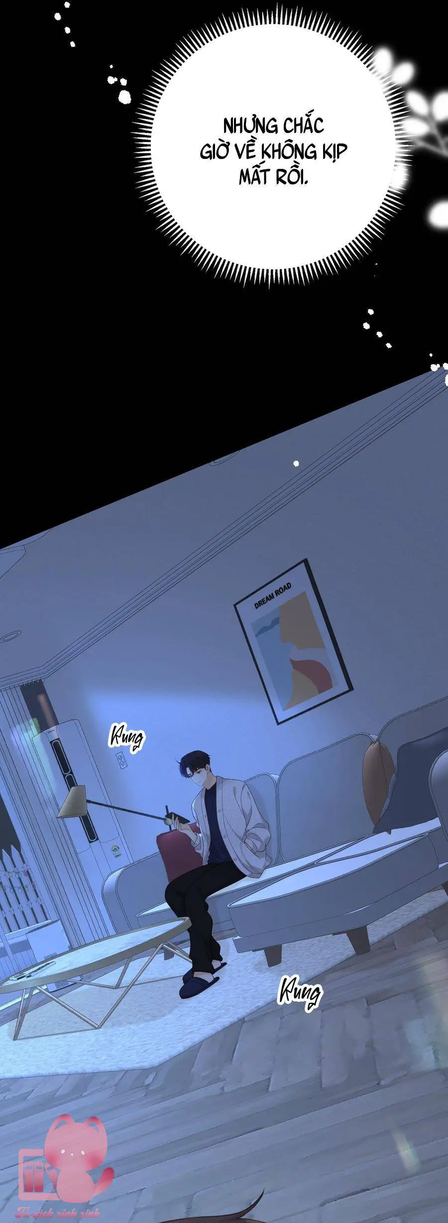 Khó Dỗ Dành Nettruyen ZZZ Chương 87 Page 35