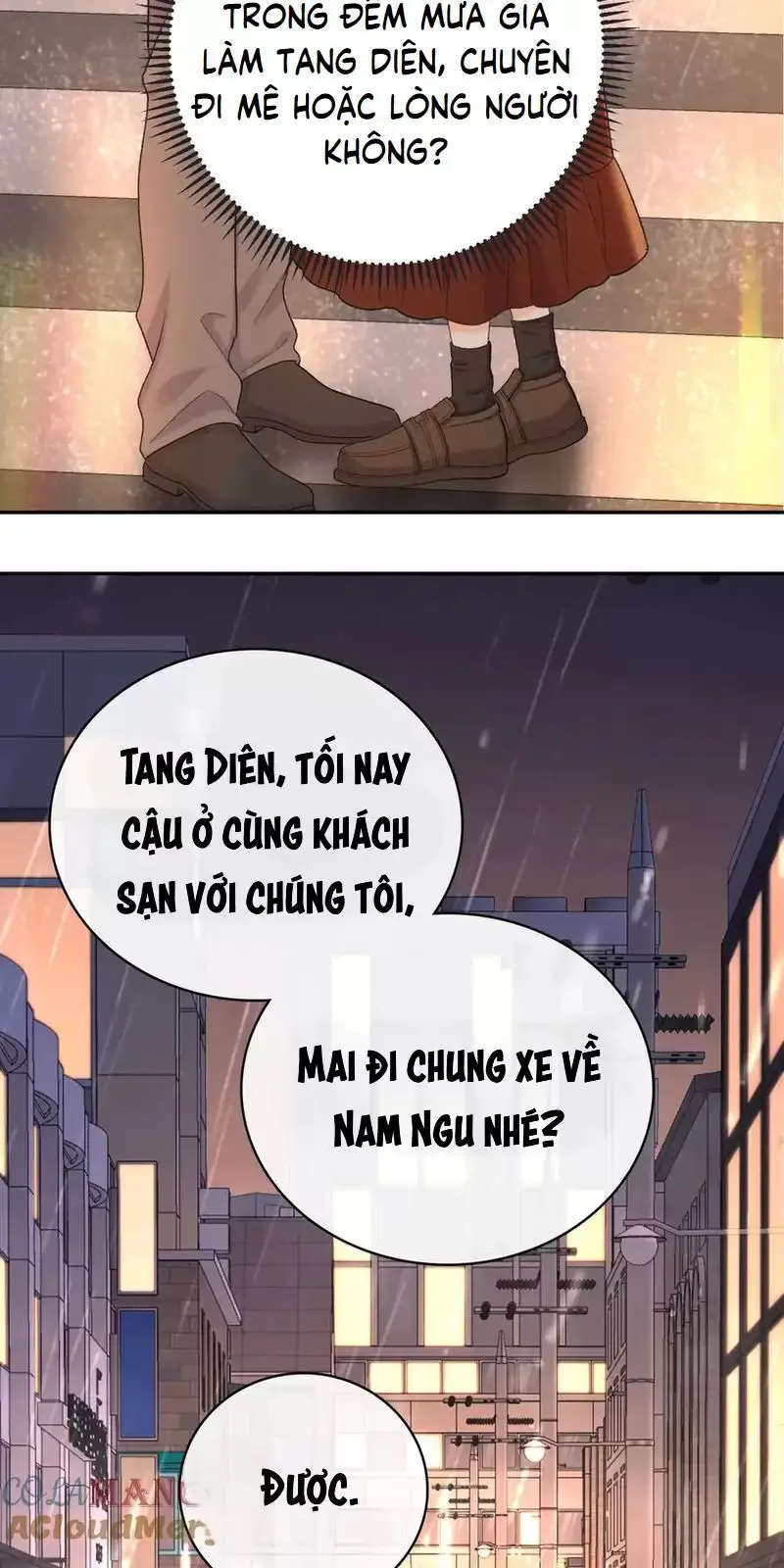 Khó Dỗ Dành Nettruyen ZZZ Chương 89 Page 40