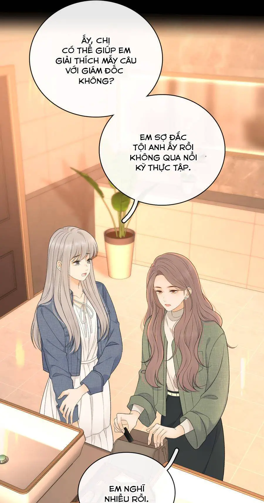 Khó Dỗ Dành Nettruyen ZZZ Chương 85 Page 3