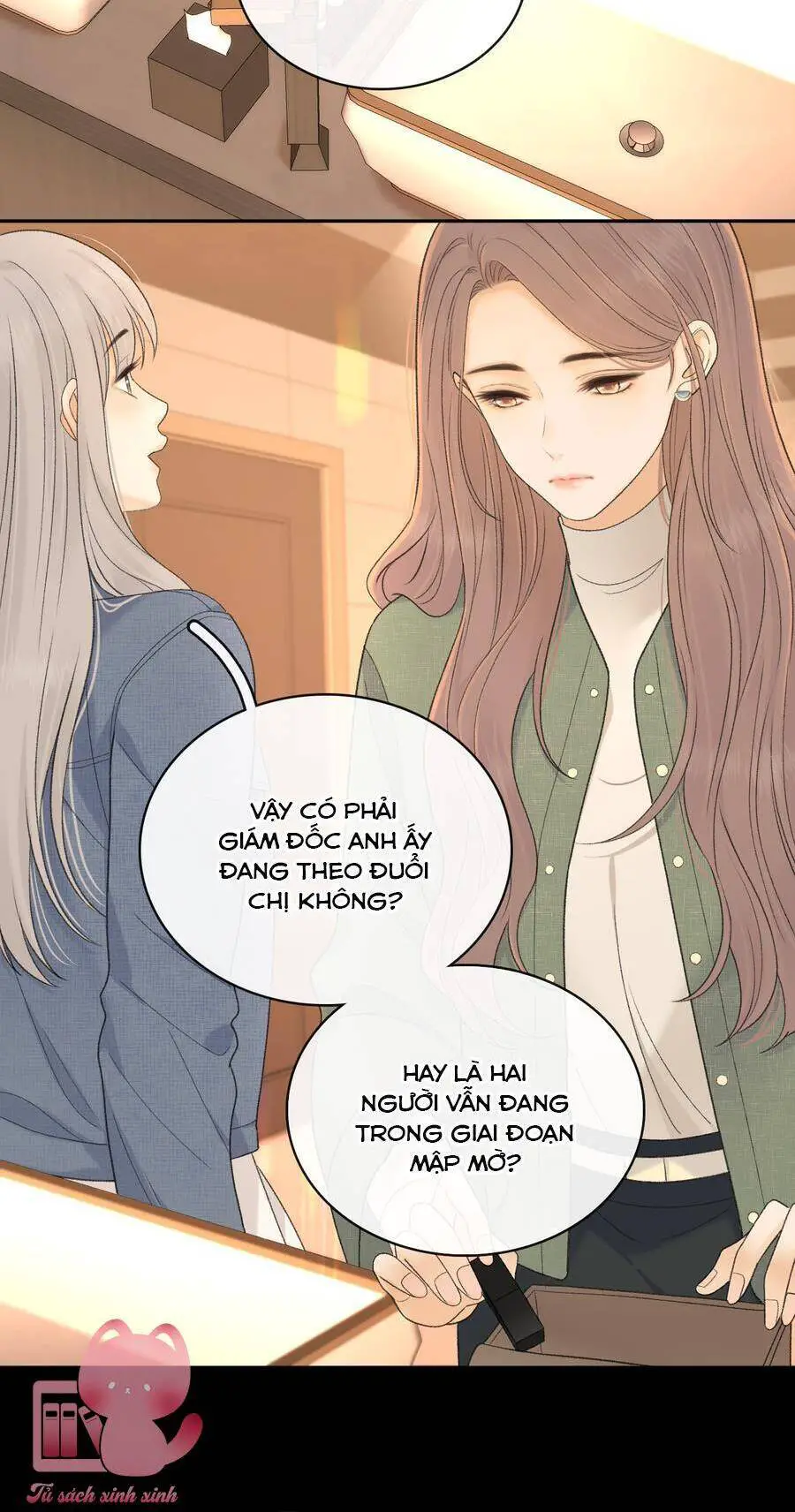 Khó Dỗ Dành Nettruyen ZZZ Chương 85 Page 4
