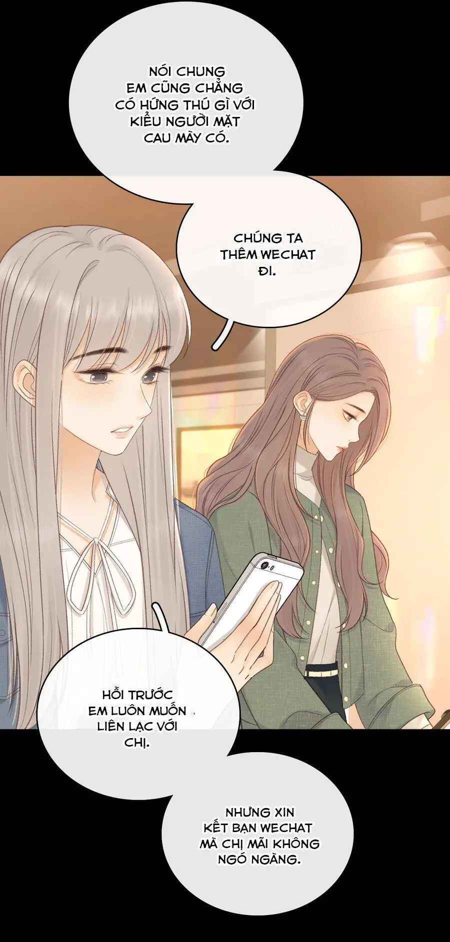 Khó Dỗ Dành Nettruyen ZZZ Chương 85 Page 8