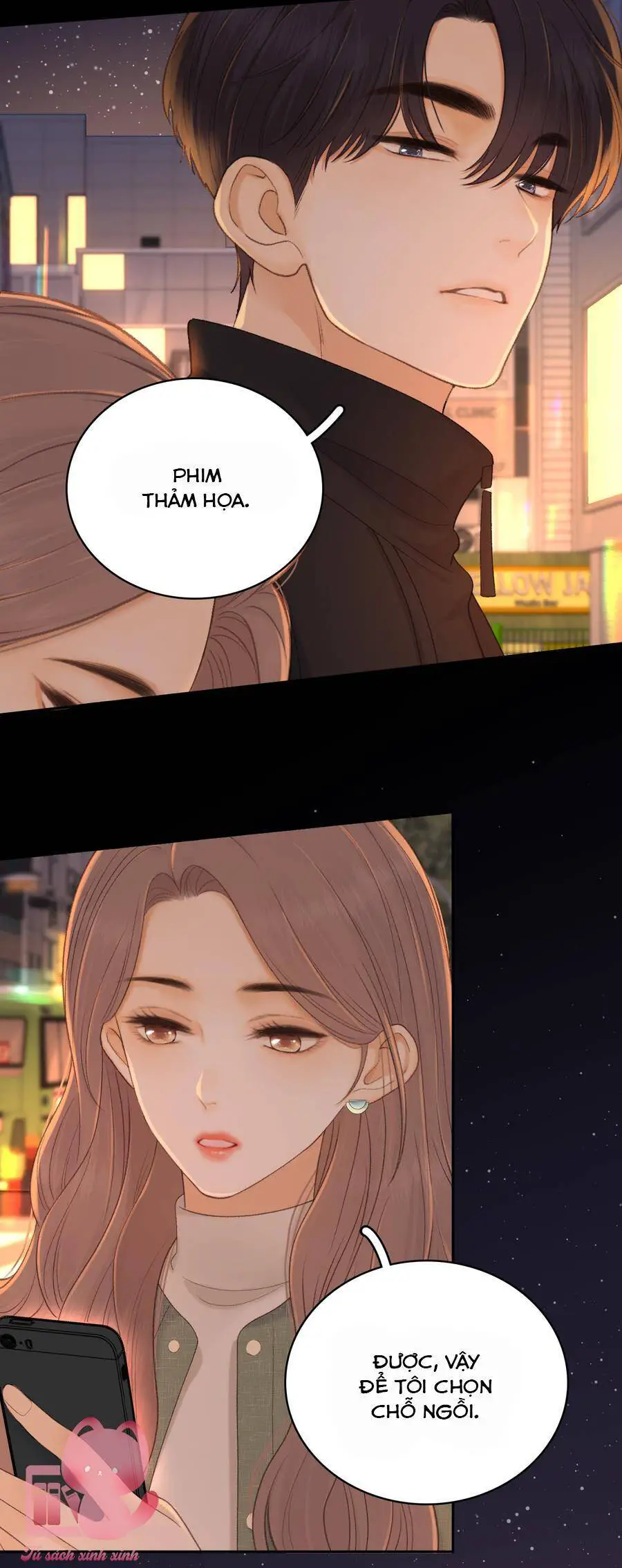 Khó Dỗ Dành Nettruyen ZZZ Chương 85 Page 33