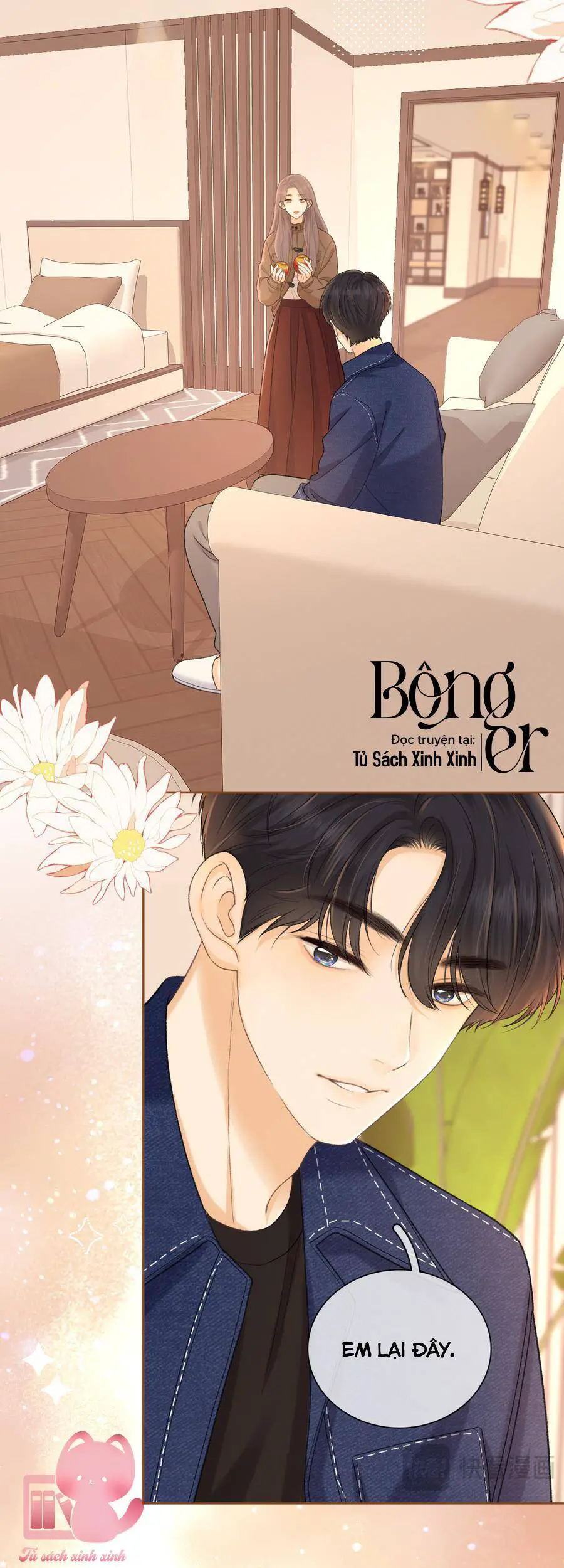 Khó Dỗ Dành Nettruyen ZZZ Chương 92 Page 7