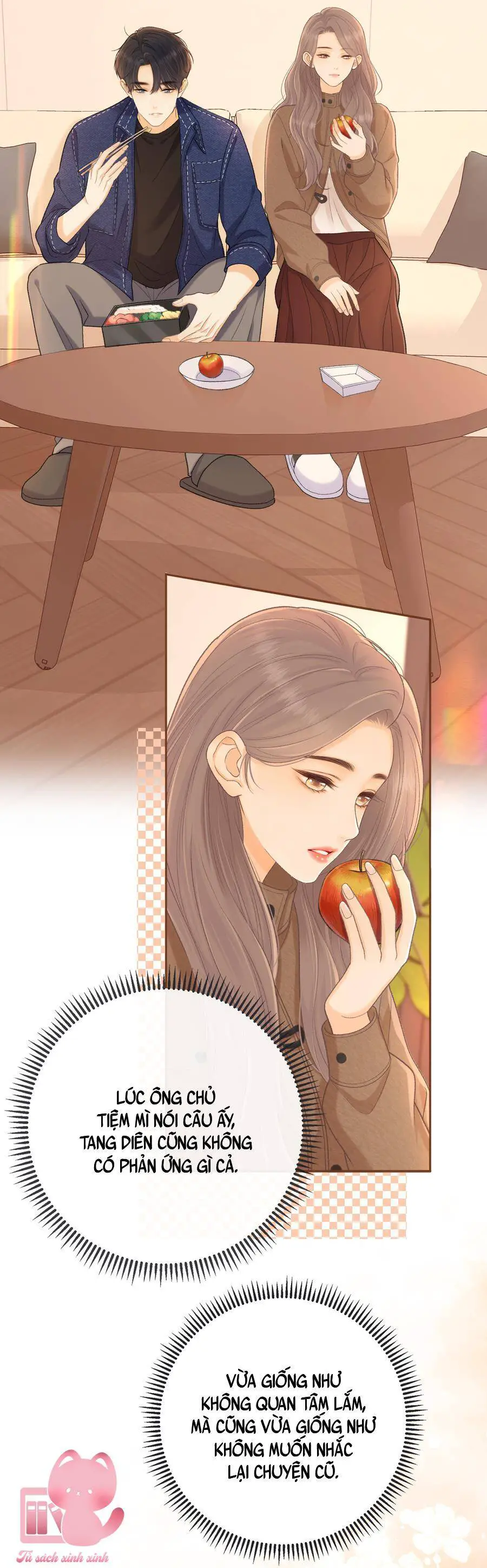 Khó Dỗ Dành Nettruyen ZZZ Chương 92 Page 9