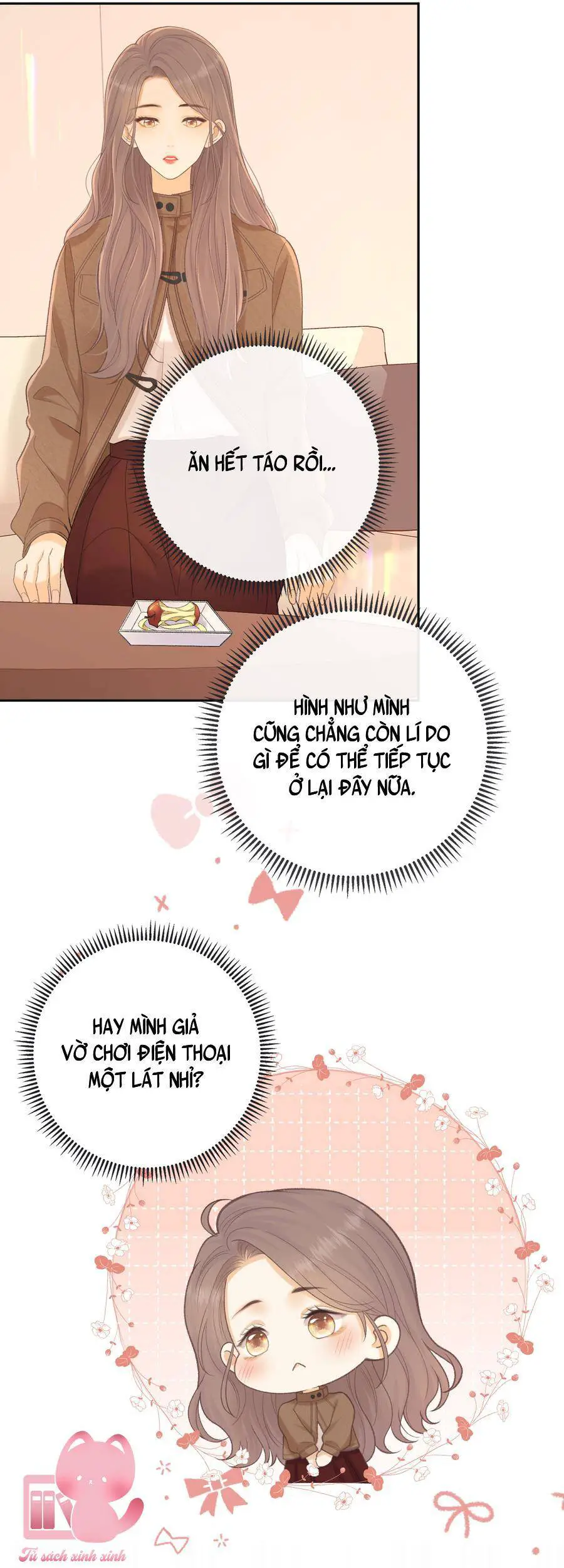 Khó Dỗ Dành Nettruyen ZZZ Chương 92 Page 14