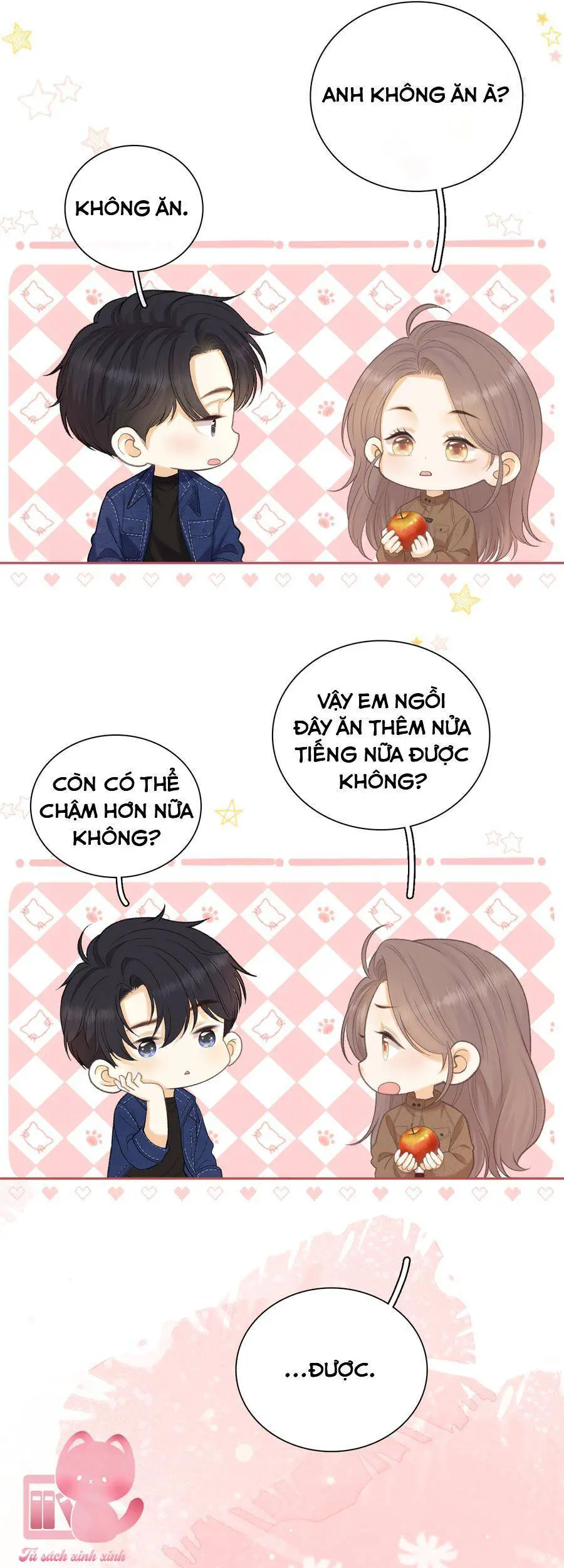 Khó Dỗ Dành Nettruyen ZZZ Chương 92 Page 18