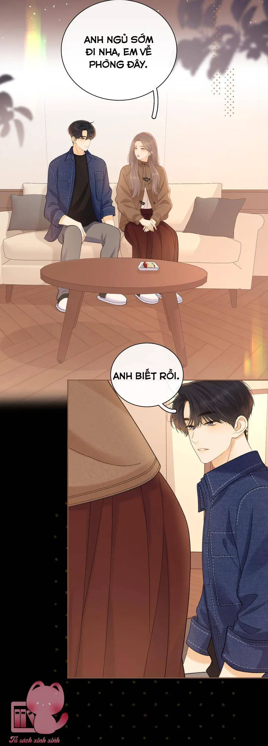 Khó Dỗ Dành Nettruyen ZZZ Chương 92 Page 21