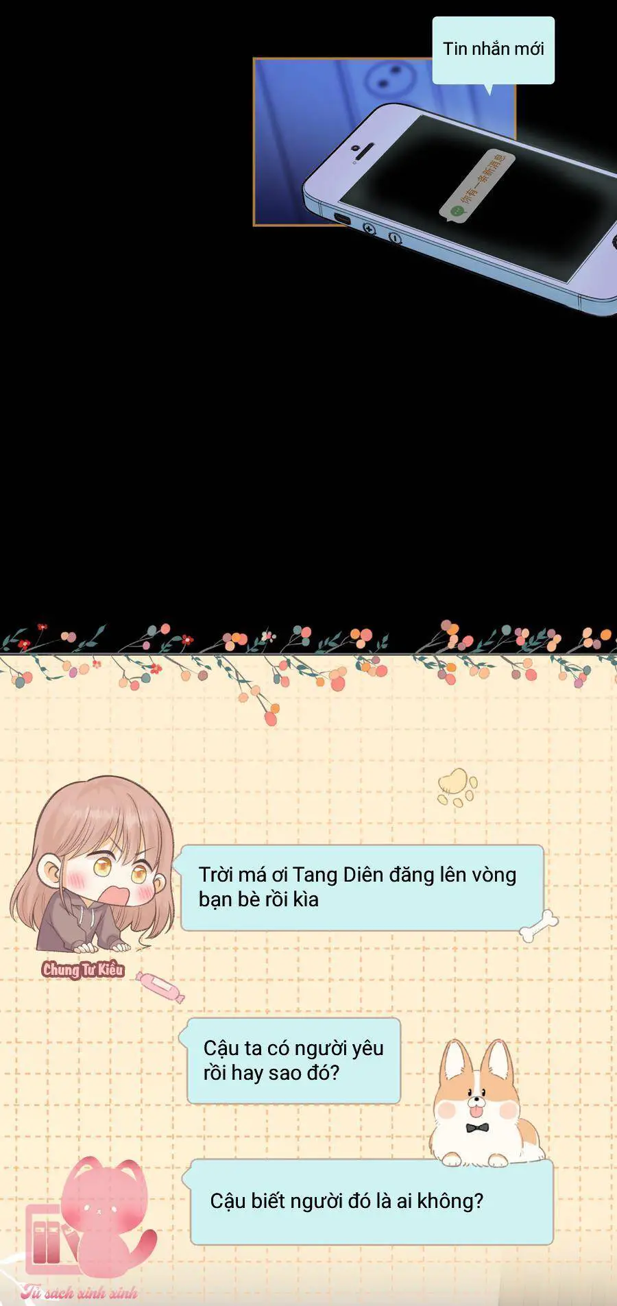 Khó Dỗ Dành Nettruyen ZZZ Chương 92 Page 31
